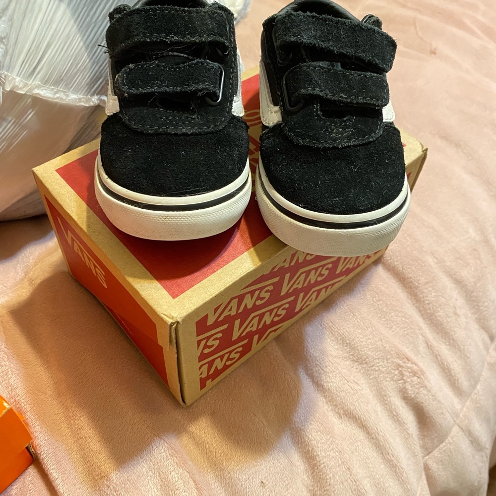 Toddler vans